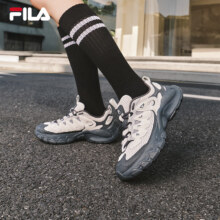 FILA 斐乐 女鞋老爹鞋运动鞋 蘑菇鞋休闲鞋496.83元 包邮