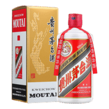 茅台（MOUTAI）2021年 飞天 酱香型白酒 53度 500ml 单瓶装【名酒鉴真】