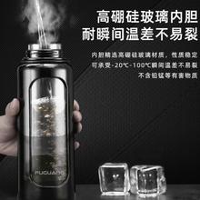 富光 高硼硅玻璃杯 1000ml62.6元