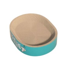 椭圆形猫抓板窝中号3.9元（需领券）