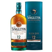 THE SINGLETON 苏格登 12年单一麦芽威士忌 雪莉版 40%vol 700ml218.6元（双重优惠）