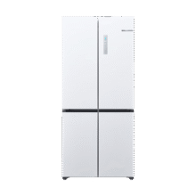 新品上市、PLUS会员：BOSCH 博世 小平安S8 503L十字门零平嵌冰箱   BCD-503W(KCP50A20TI) 一级能效