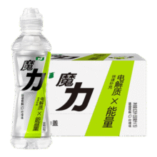 怡宝王欣瑜同款魔力 魔力运动饮料柠檬味运动盖 15瓶550ml 户外运动59.9元 (满2件9折,券后省10)