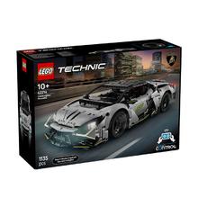 LEGO 乐高 积木拼装机械组系列42214 兰博基尼遥控跑车1065.11元