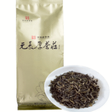 中华老字号！长厚 老北京茉莉花茶 茉莉香盈200g￥29.90 8.3折