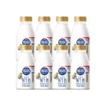 光明 优倍浓醇鲜牛奶 280ml*8瓶31.45元（需领券）