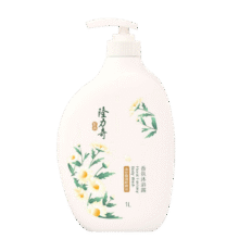 隆力奇 牛奶香氛沐浴露 1L13.7元（需领券）
