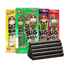 泰国taokaenoi老板仔海苔卷特价22.9元