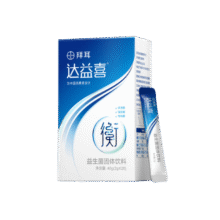 达益喜拜耳益生菌肠道维稳调节肠道菌群均衡菌专利短双歧杆菌1盒尝鲜199元