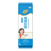 福临门 妙惠家细滑挂面 500g*1袋1.9元包邮