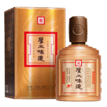 厚工坊【新品上市】厚工味道 黄金曲 喜狮 酱香型53度白酒大曲坤沙 53度 500mL 1瓶 （黄金曲）-1瓶110.6元 (送赠品)
