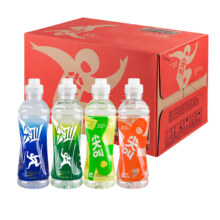 10点:农夫山泉 尖叫 运动电解质饮料 550ml*4瓶11.56元