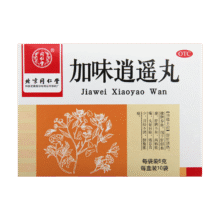 需换购：同仁堂 加味逍遥丸 6g*10袋 舒肝清热 健脾养血 肝脾不和 月经不调 脐腹胀痛10.9元（需领券）