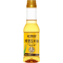 首购：长寿花 浓香玉米油 200ml2.9元包邮（需试用）