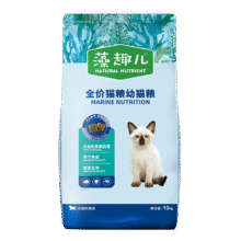 麦富迪 猫粮 藻趣儿通用幼猫粮 金枪鱼通用幼猫粮 10kg99元