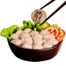 真牛馆 儿童牛肉丸 1斤33元/件