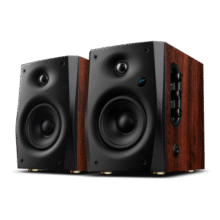 惠威（HiVi）D1100蓝牙音响2.0声道多媒体有源家用桌面电视音响笔记本电脑安卓苹果平板手机通用659元