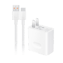 锐央适配华为充电器66W100W120W快充超级闪充原装type-c数据线mate60/70p40pro荣耀安卓套装X5充电线头 66W超级快充头+1米6A快充线