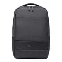 再降价、PLUS会员：samsonite 新秀丽 双肩包男女通勤电脑包 TX6*001 黑色255.55元包邮