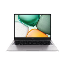 荣耀 HONOR 笔记本X14 2025 战斗版13代酷睿标压i5 16G 512G 14吋护眼屏 轻薄笔记本电脑 灰2618.05元