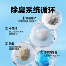 网易严选 四合一混合猫砂券后18.9元