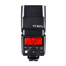 神牛（Godox）tt350闪光灯相机机顶闪光灯引闪器高速同步补光灯外拍灯相机热靴灯自动测光户外便携外拍灯 TT350（需购买5号电池） 佳能563元 (券后省5)