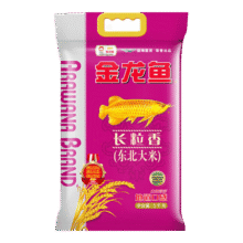 金龙鱼 长粒香大米 东北大米 10斤