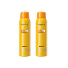 Mistine防晒喷雾黄喷180ml*2