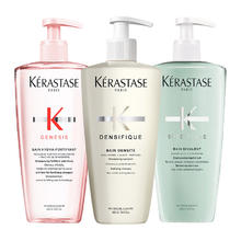 KÉRASTASE 卡诗 头皮系列 新双重功能洗发水元气姜500ml141元