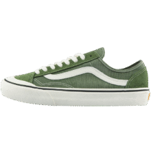 VANS范斯官方 Style 136 Decon VR3 SF薄荷曼波绿板鞋低帮 绿色 36.5售价309元，今晚八点下单1件打五折，实付低至154.5元。叠加活动：满一件五折