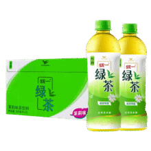微信小程序：统一 冰红茶茉莉绿茶整箱装 低糖茉莉绿茶500ml*15瓶/箱26.61元
