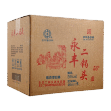 永丰牌北京二锅头 清雅绿波 粮食白酒整箱 永丰清香型 礼品 56度 480mL 12瓶 清雅绿波158元 (券后省20)