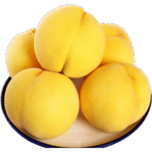 三萌果蔬正宗蒙阴黄桃 5斤精选果【单果100g+】净重4.5斤15.9元