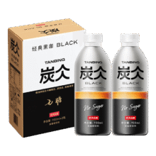 农夫山泉 即饮咖啡饮料 900ml＊2瓶