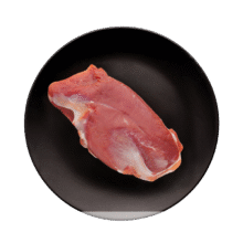 CP正大食品樱桃谷鸭鸭胸肉2.4斤 鸭肉生鲜*3件62.79元（合20.93元/件）