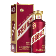 Plus会员:MOUTAI/茅台 紫迎宾酒 53° 酱香型 500ml 1瓶