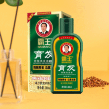 霸王 育发防脱洗发水380mL*2瓶