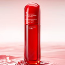 韩束 红蛮腰水 200ml+1.5mlx5支亮白棒127元