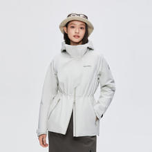 波司登 仅限今天！谷爱凌同款90绒轻薄鹅绒羽绒服799.1元