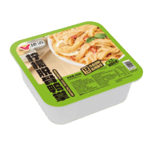 绝洽 柠檬去骨鸭掌200g*1盒3.31元包邮（需试用）