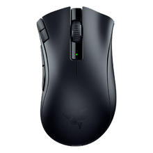 雷蛇 炼狱蝰蛇V2 X 极速版 2.4G蓝牙 HYPERSPEED 双模无线鼠标 14000DPI 黑色券后215.1元