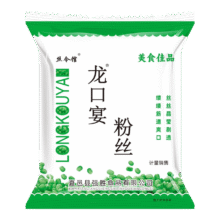 龙口宴 粉丝 60克0.99元（需领券）