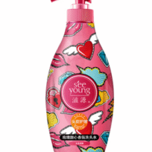 seeyoung 滋源 玫瑰甜心香氛洗发水 535ml￥14.54 1.8折 比上一次爆料上涨 ￥0.33