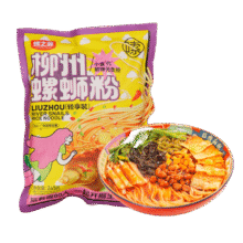 【王牌专享】柳州螺蛳粉特色米线老友粉酸辣方便速食夜宵高考245g 螺蛳粉245g*1袋1.99元