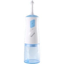 朔茂（sonmol）电动洗鼻器成人鼻腔清洗器生理盐水鼻炎洗鼻盐冲洗MFNI-08EA179元