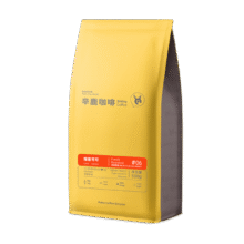 SinloyCoffee/辛鹿咖啡 深度烘焙 咖啡豆 袋装 意式特浓 500g*1袋