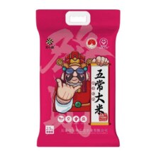 王小稻 五常大米 5斤