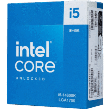 Intel/英特尔 i5-14600K 处理器 14核20线程 i5-14600K盒装