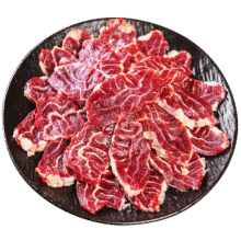 PLUS会员:牧小佳 齐齐哈尔烤肉 牛腱子250g 任选4件101.64元（合25.41元/件）
