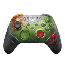 微软Xbox游戏手柄 无线控制器 新品 《毁灭战士:黑暗时代》限量版 蓝牙 适配Xbox/PC/平板/手机 明末